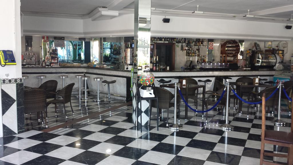 Alojamiento Jose Carlos Malaga Exterior photo