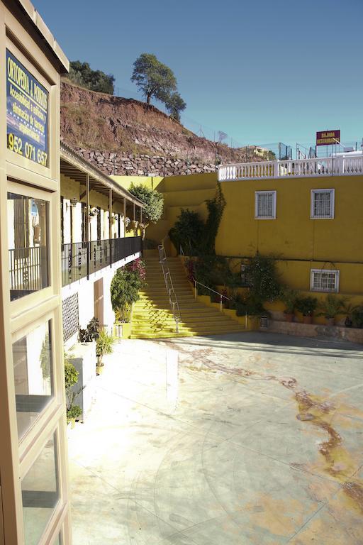 Alojamiento Jose Carlos Malaga Exterior photo